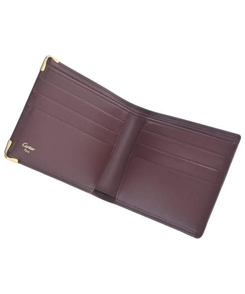 Cartier（カルティエ）財布・コインケース 赤 サイズ:- レディース/2200614244151