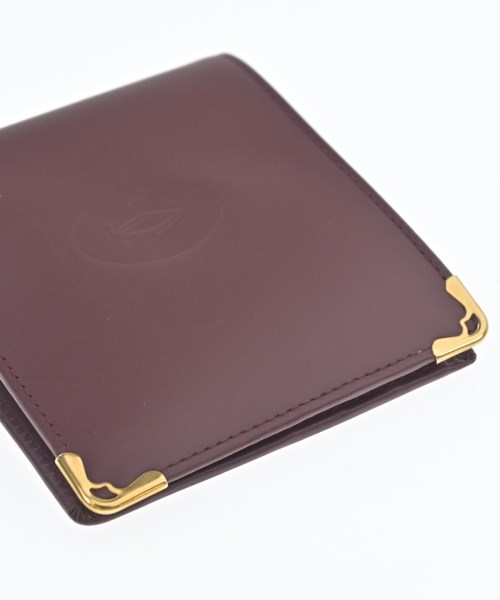 Cartier（カルティエ）財布・コインケース 赤 サイズ:- レディース/2200614244151