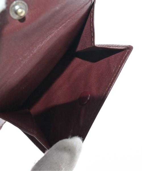 Cartier（カルティエ）財布・コインケース 赤 サイズ:- レディース/2200614244427