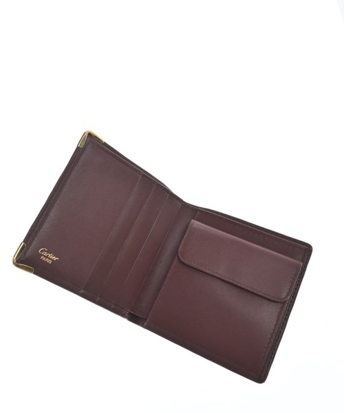 Cartier（カルティエ）財布・コインケース 赤 サイズ:- レディース/2200614244427