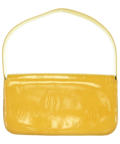 Cartier（カルティエ）ハンドバッグ 黄 サイズ:- レディース/2200614244632