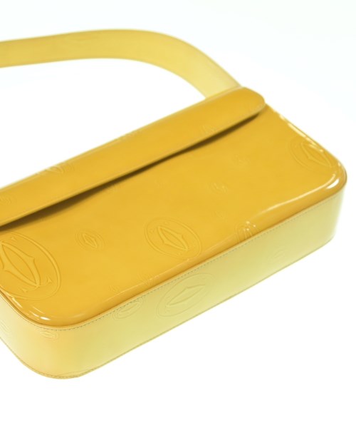 Cartier（カルティエ）ハンドバッグ 黄 サイズ:- レディース/2200614244632