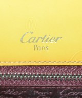 Cartier（カルティエ）ハンドバッグ 黄 サイズ:- レディース/2200614244632