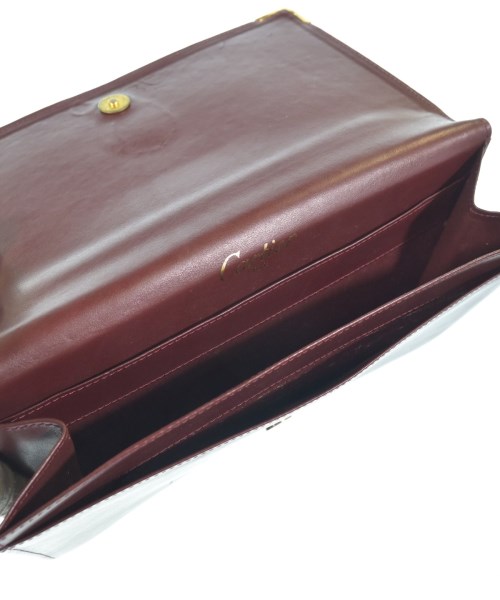 Cartier（カルティエ）クラッチバッグ 赤 サイズ:- レディース/2200614245684