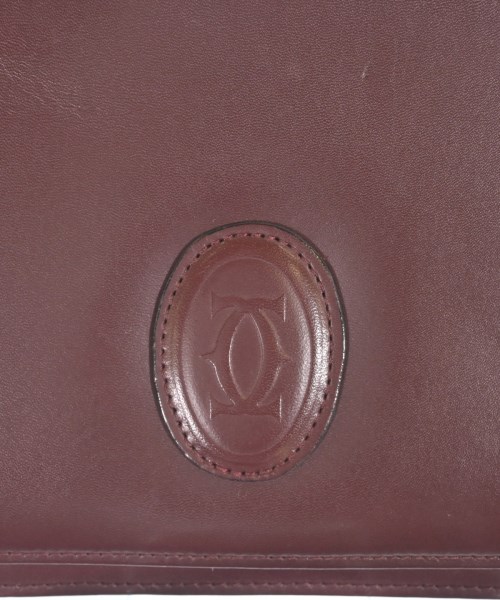 Cartier（カルティエ）クラッチバッグ 赤 サイズ:- レディース/2200614245684