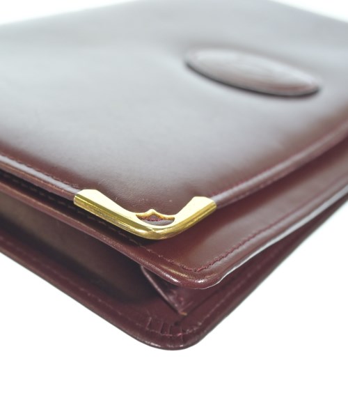 Cartier（カルティエ）クラッチバッグ 赤 サイズ:- レディース/2200614245684