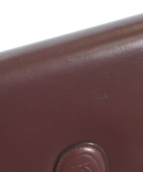 Cartier（カルティエ）クラッチバッグ 赤 サイズ:- レディース/2200614245684