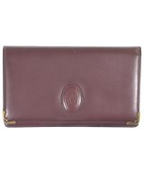 Cartier（カルティエ）クラッチバッグ 赤 サイズ:- レディース/2200614245684