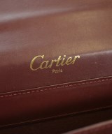 Cartier（カルティエ）クラッチバッグ 赤 サイズ:- レディース/2200614245684
