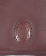 Cartier（カルティエ）クラッチバッグ 赤 サイズ:- レディース/2200614245684