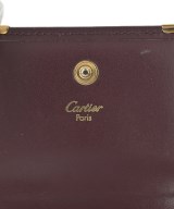 Cartier（カルティエ）財布・コインケース 赤 サイズ:- レディース/2200614245738