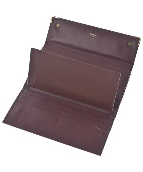 Cartier（カルティエ）財布・コインケース 赤 サイズ:- レディース/2200614245981