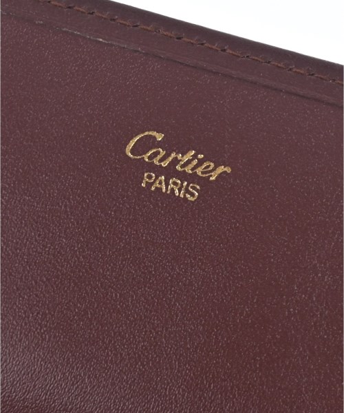 Cartier（カルティエ）財布・コインケース 赤 サイズ:- レディース/2200614245981