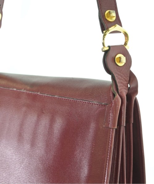 Cartier（カルティエ）ショルダーバッグ 赤 サイズ:- レディース/2200614246025