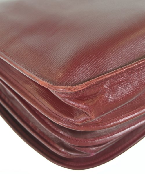 Cartier（カルティエ）ショルダーバッグ 赤 サイズ:- レディース/2200614246025