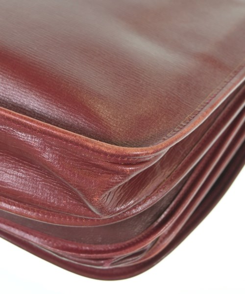 Cartier（カルティエ）ショルダーバッグ 赤 サイズ:- レディース/2200614246025