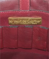 Cartier（カルティエ）ショルダーバッグ 赤 サイズ:- レディース/2200614246025