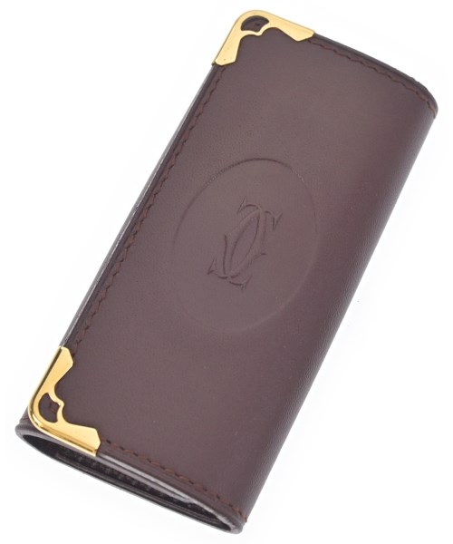 カルティエ(Cartier)のCartier キーケース・キーホルダー