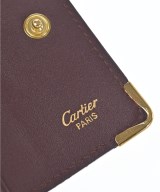Cartier（カルティエ）キーケース・キーホルダー 赤 サイズ:- レディース/2200616475843