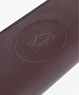 Cartier（カルティエ）キーケース・キーホルダー 赤 サイズ:- レディース/2200616475843