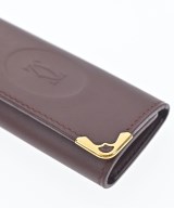 Cartier（カルティエ）キーケース・キーホルダー 赤 サイズ:- レディース/2200616475843