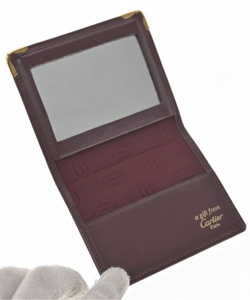 Cartier（カルティエ）小物類（その他） 赤 サイズ:- レディース/2200609819128