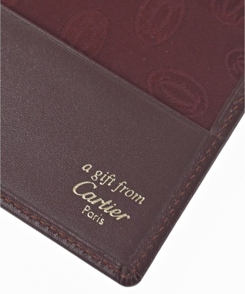 Cartier（カルティエ）小物類（その他） 赤 サイズ:- レディース/2200609819128