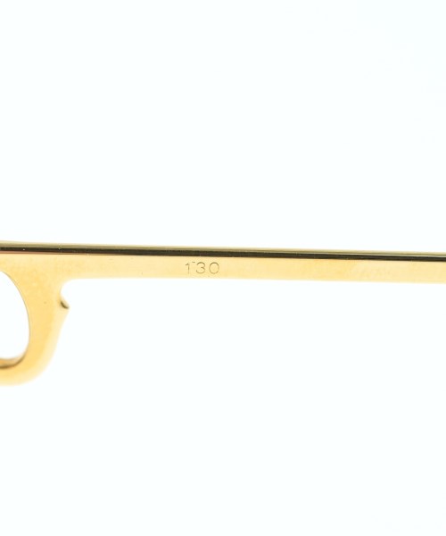 Cartier（カルティエ）メガネ ゴールド サイズ:- レディース/2200620750103