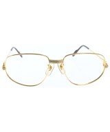 Cartier（カルティエ）メガネ ゴールド サイズ:- レディース/2200620750103