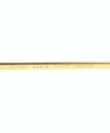 Cartier（カルティエ）メガネ ゴールド サイズ:- レディース/2200620750103