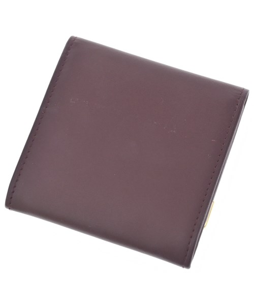 Cartier（カルティエ）財布・コインケース 赤 サイズ:- レディース/2200603590115