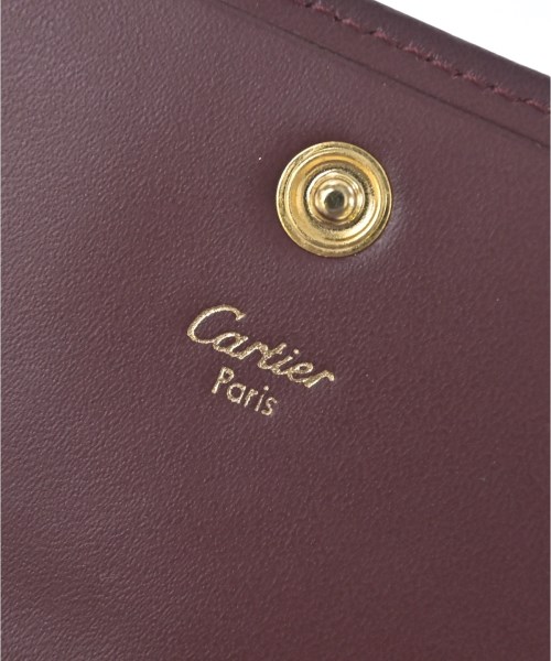 Cartier（カルティエ）財布・コインケース 赤 サイズ:- レディース/2200603590115