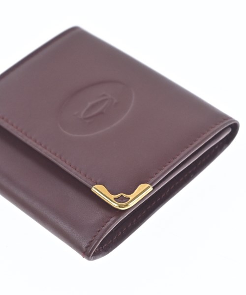 Cartier（カルティエ）財布・コインケース 赤 サイズ:- レディース/2200603590115