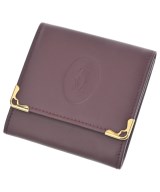 Cartier（カルティエ）財布・コインケース 赤 サイズ:- レディース/2200603590115