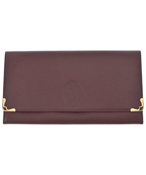 カルティエ(Cartier)のCartier クラッチバッグ