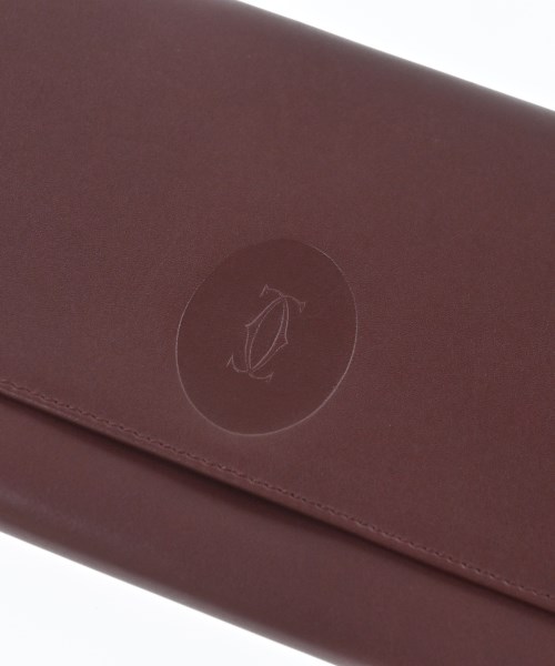 Cartier（カルティエ）クラッチバッグ 茶 サイズ:- レディース/2200603590122