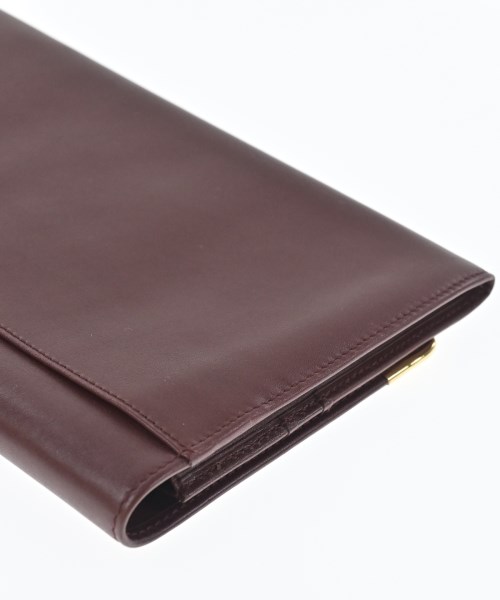 Cartier（カルティエ）クラッチバッグ 茶 サイズ:- レディース/2200603590122