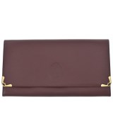 Cartier（カルティエ）クラッチバッグ 茶 サイズ:- レディース/2200603590122