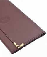 Cartier（カルティエ）クラッチバッグ 茶 サイズ:- レディース/2200603590122