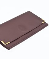 Cartier（カルティエ）クラッチバッグ 茶 サイズ:- レディース/2200603590122