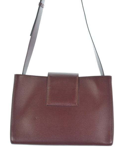 Cartier（カルティエ）ショルダーバッグ 赤 サイズ:- レディース/2200603590252