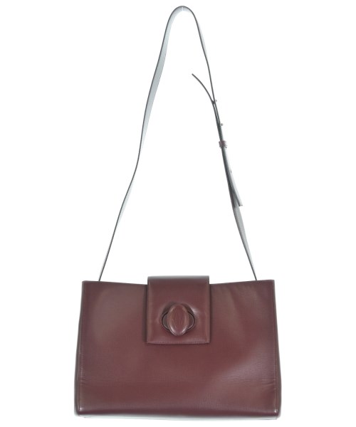 Cartier（カルティエ）ショルダーバッグ 赤 サイズ:- レディース/2200603590252