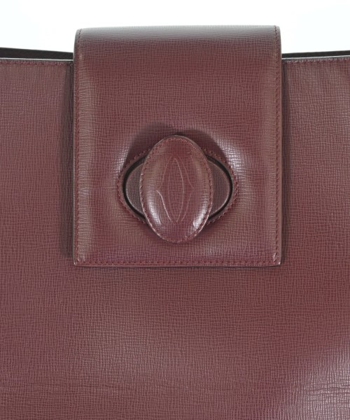 Cartier（カルティエ）ショルダーバッグ 赤 サイズ:- レディース/2200603590252