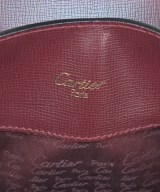 Cartier（カルティエ）ショルダーバッグ 赤 サイズ:- レディース/2200603590252