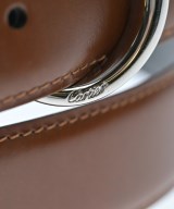 Cartier（カルティエ）ベルト 茶 サイズ:- レディース/2200603590658