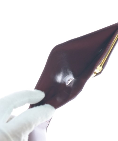 Cartier（カルティエ）財布・コインケース 赤 サイズ:- レディース/2200603590832