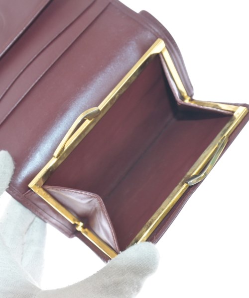 Cartier（カルティエ）財布・コインケース 赤 サイズ:- レディース/2200603590832