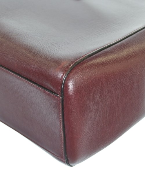 Cartier（カルティエ）ショルダーバッグ 赤 サイズ:- レディース/2200603591211