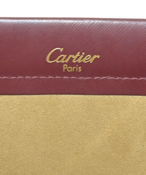 Cartier（カルティエ）ハンドバッグ 赤 サイズ:- レディース/2200603591327