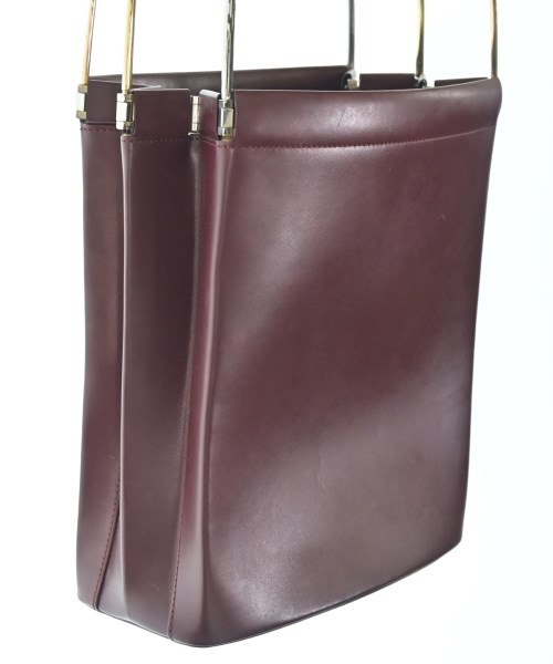 Cartier（カルティエ）ハンドバッグ 赤 サイズ:- レディース/2200603591327